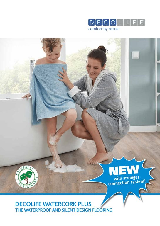 Decolife Watercork Plus